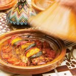 Maroc Fes Marrakech Casablanca tajine olives et citron