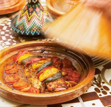 Maroc Fes Marrakech Casablanca tajine olives et citron