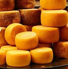 fromage hollandais- recettes hollandaises