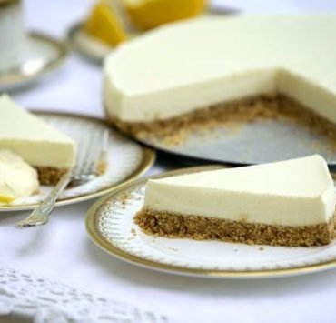 Recette du cheesecake facile