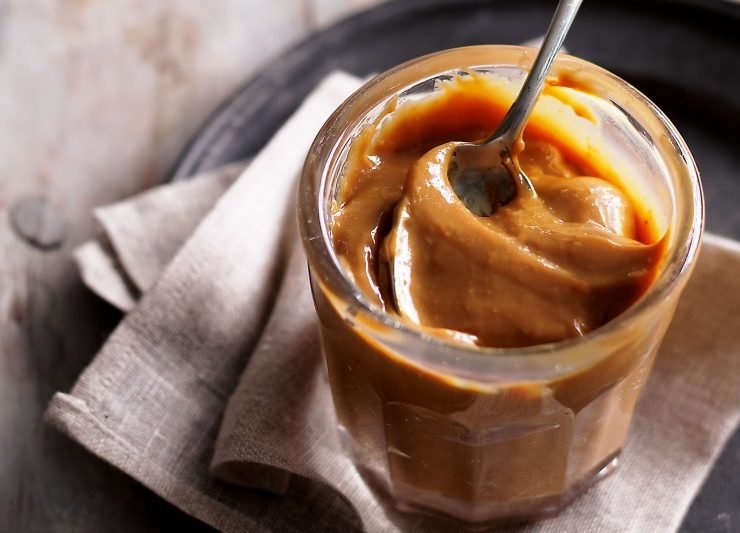 Dulce de leche-confiture de lait-Patagonie-Argentine-caramel