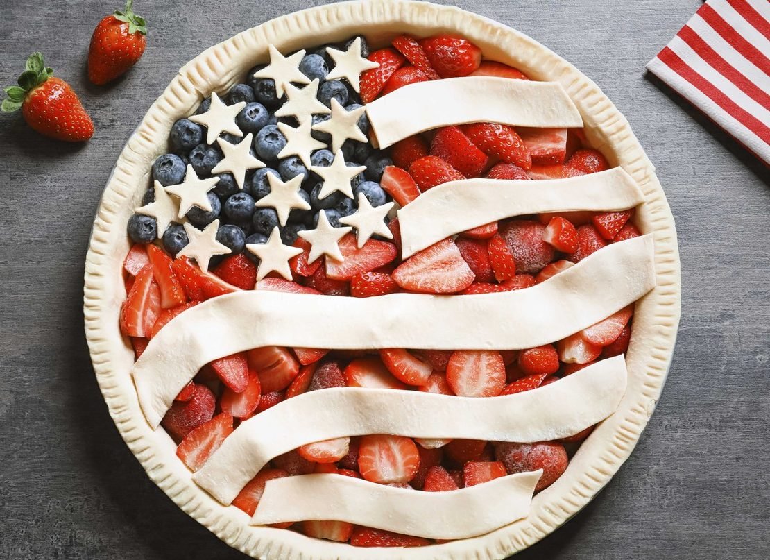 dessert américain- cuisine USA