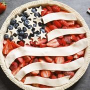 dessert américain- cuisine USA