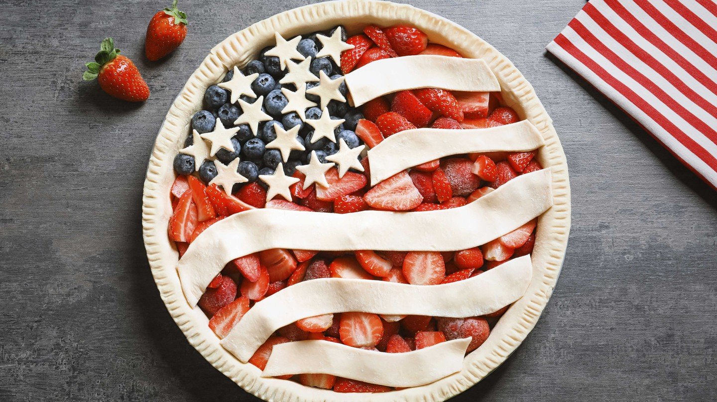 dessert américain- cuisine USA