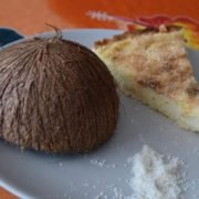 Flan coco-Blanc manger coco