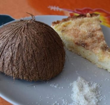 Flan coco-Blanc manger coco