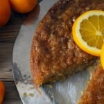 Gâteau tunisien à l'orange