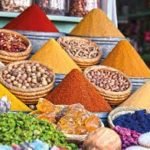épices Maroc- recettes cuisine du monde