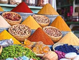 épices Maroc- recettes cuisine du monde