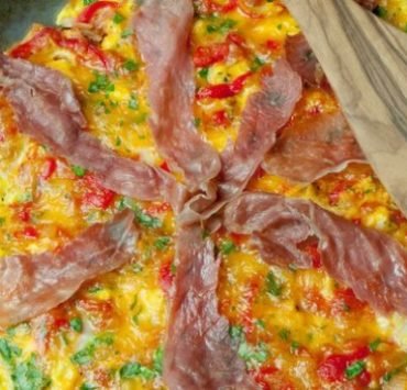 Piperade-Sud-Ouest-France-Piments-Oeufs