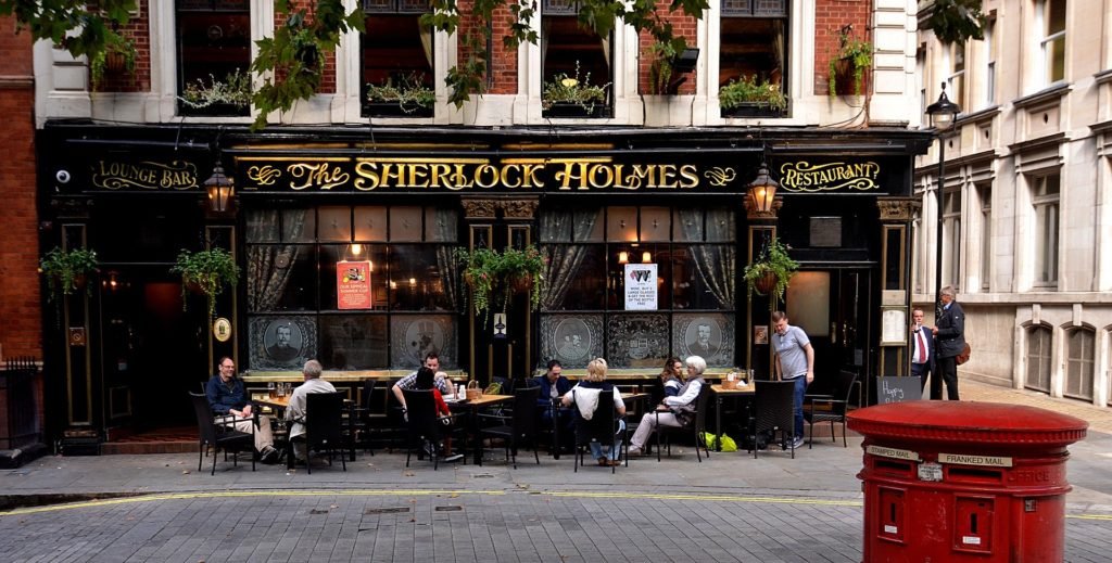 pub anglais-restaurant-cuisine anglaise-yorkshire-London- ale-pie