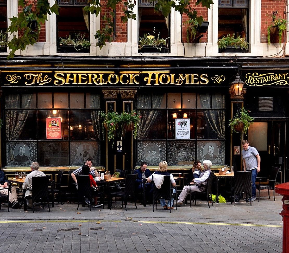 pub anglais-restaurant-cuisine anglaise-yorkshire-London- ale-pie