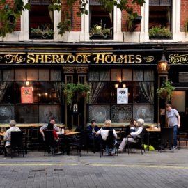 pub anglais-restaurant-cuisine anglaise-yorkshire-London- ale-pie