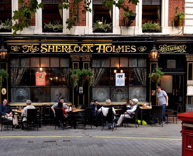 pub anglais-restaurant-cuisine anglaise-yorkshire-London- ale-pie