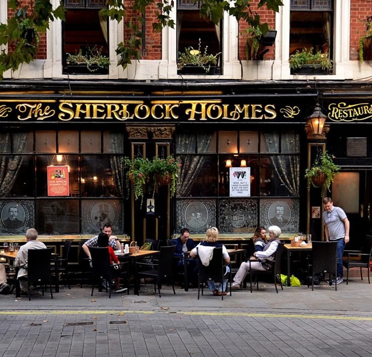 pub anglais-restaurant-cuisine anglaise-yorkshire-London- ale-pie