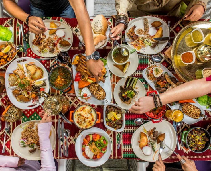 Beyrouth- Liban- cuisine- découverte-