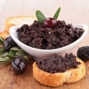 Tapenade-Marseille-Provence-Olives-Ail-Câpres
