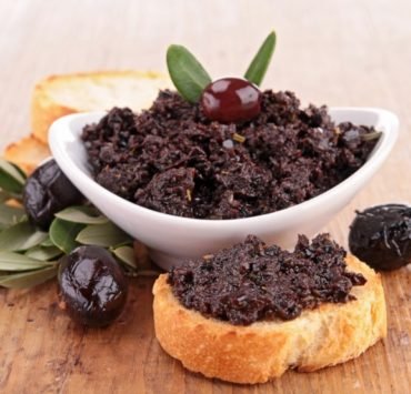 Tapenade-Marseille-Provence-Olives-Ail-Câpres