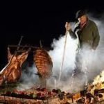 viande grillée- Argentine- asado - viande rôtie