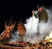 viande grillée- Argentine- asado - viande rôtie