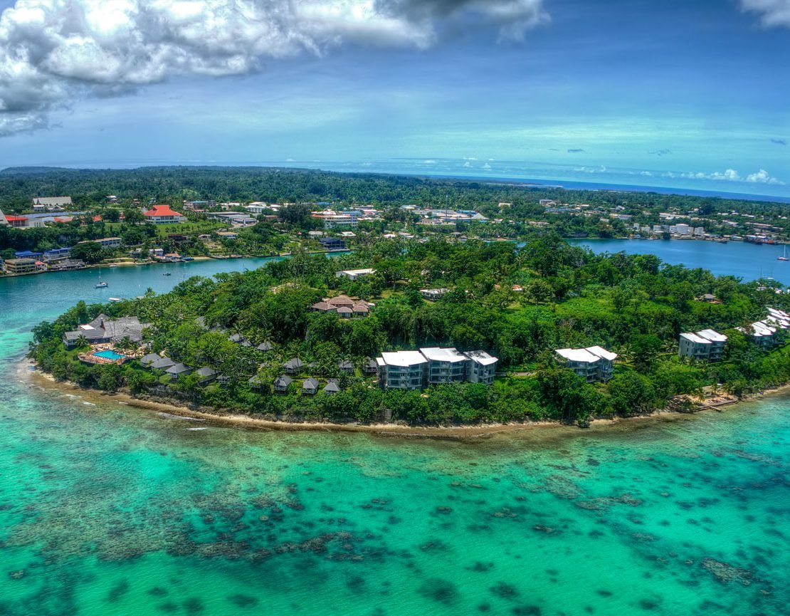 Vanuatu-Océanie-ile du Pacifique