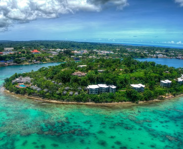 Vanuatu-Océanie-ile du Pacifique