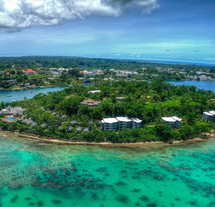 Vanuatu-Océanie-ile du Pacifique