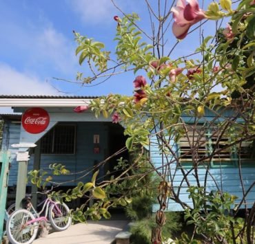 Bélize-petit restaurant