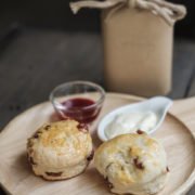 recette scones anglais facile