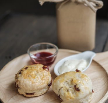 recette scones anglais facile