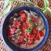 Gombos de Louisiane - saveurs cajun-cuisine américaine