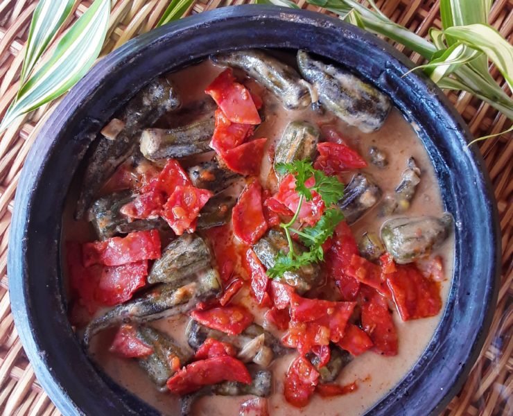 Gombos de Louisiane - saveurs cajun-cuisine américaine