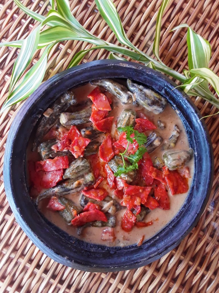 Gombos de Louisiane - saveurs cajun-cuisine américaine