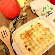 gratin de ravioles du Dauphiné