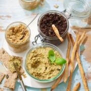 tapenade verte aux anchois