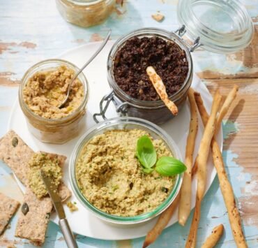 tapenade verte aux anchois