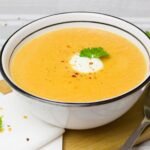 soupe à la banane