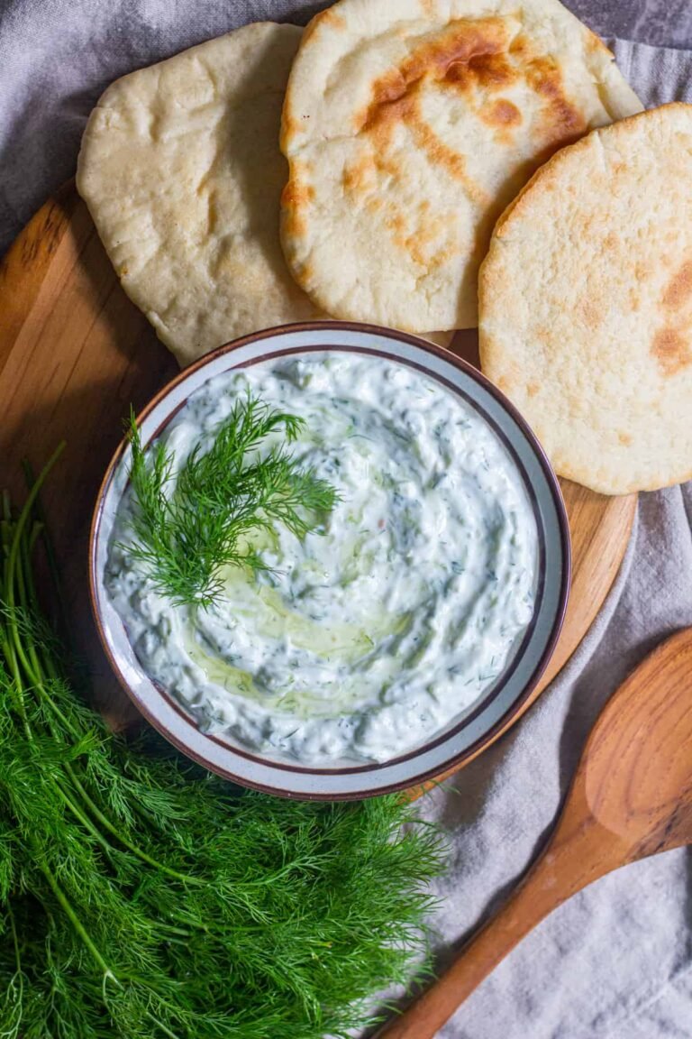 Tzatziki – The Original Greek Recipe