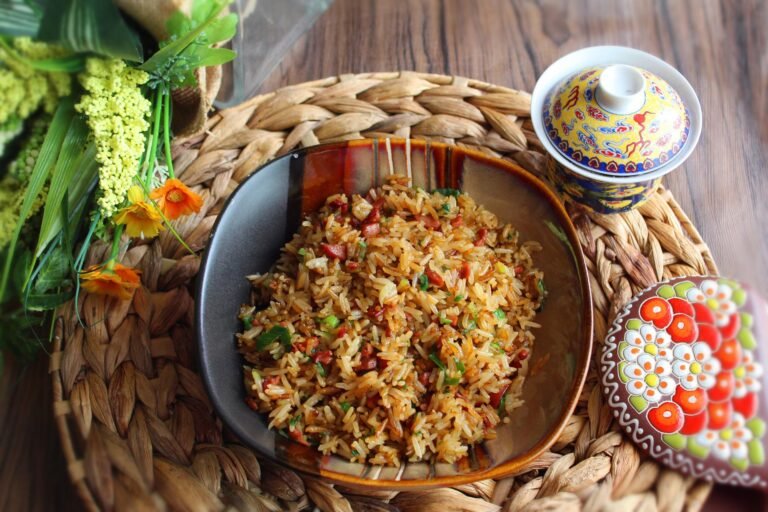 Cantonese Shrimp Fried Rice