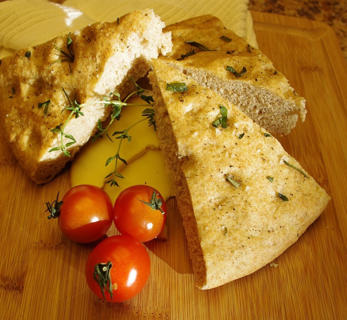Fougasse rapide et facile à faire pour toute occasion