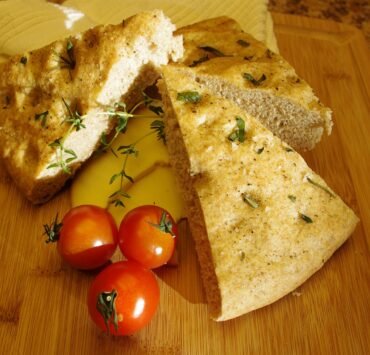 Fougasse rapide et facile à faire pour toute occasion