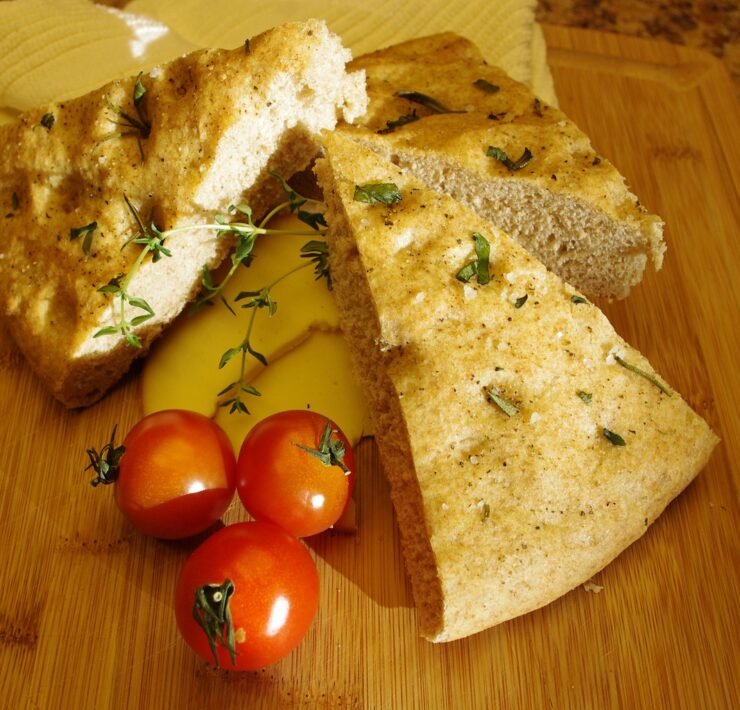 Fougasse rapide et facile à faire pour toute occasion