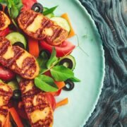 halloumi 3 idées gourmandes