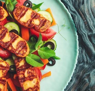 halloumi 3 idées gourmandes