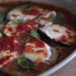 aubergines à la parmesan