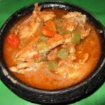 Kedjenou de poulet