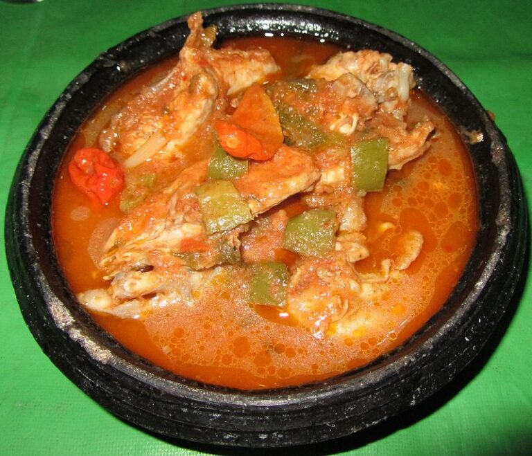 Kedjenou de Poulet: Slow-Cooked Chicken from Abidjan