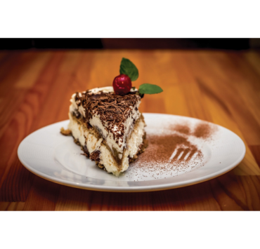 Tiramisu aux spéculoos