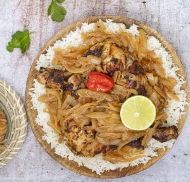 yassa poulet poulet yassa