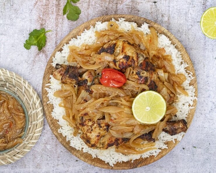 yassa poulet poulet yassa